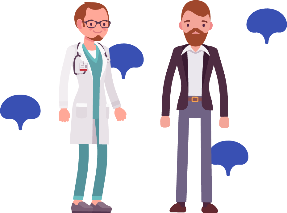 Medico e uomo